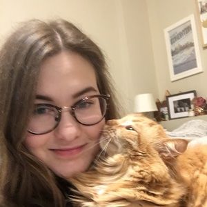 Meet your Posher, Sarah